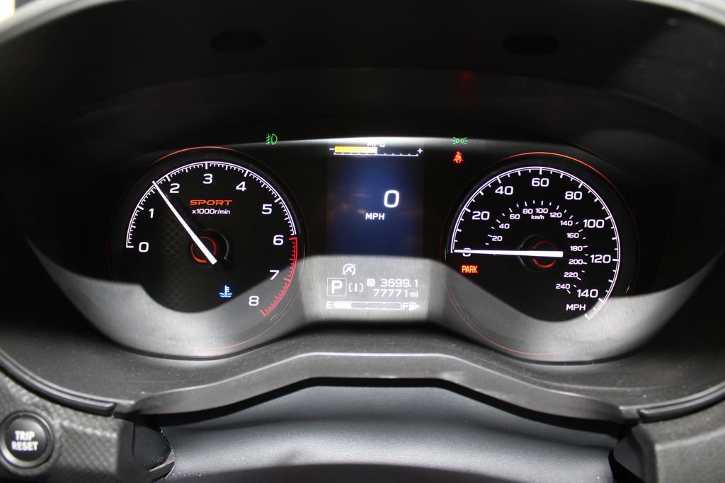 Used 2022 Subaru Forester Sport image 39