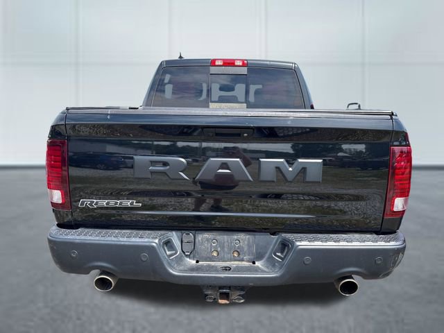 Used 2018 RAM 1500 Rebel w/ Luxury Group AWD/4WD image 3