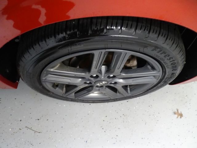 Used 2021 Kia Forte GT-Line w/ GT-Line Premium Package FWD image 28