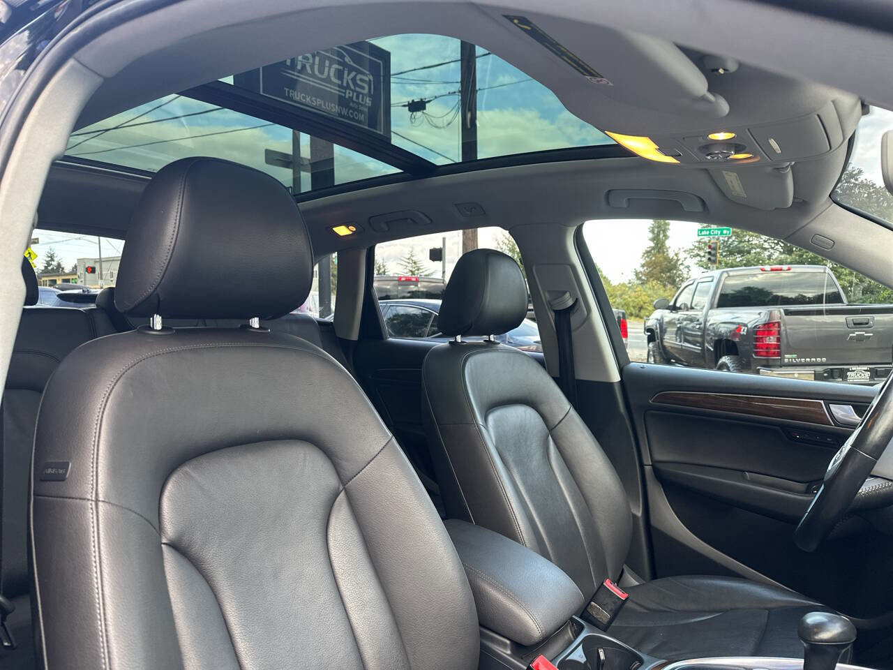 Used 2013 Audi Q5 2.0T Premium Plus w/ Premium Plus Pkg image 15