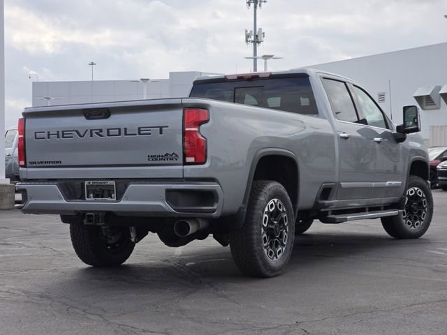 New 2026 Chevrolet Silverado 3500 High Country w/ High Country Premium Package image 22