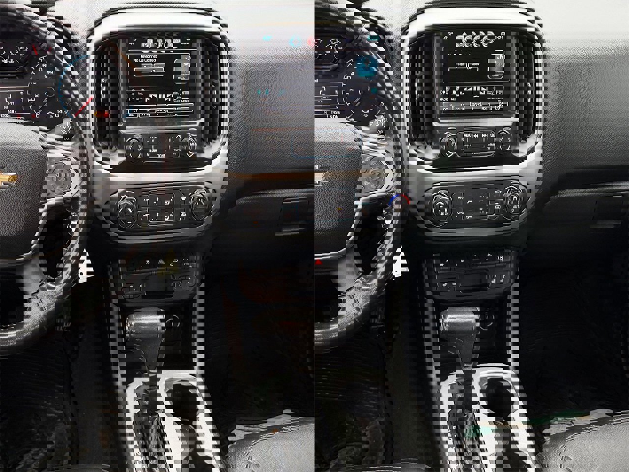 Used 2016 Chevrolet Colorado LT w/ Luxury Package, Chrome image 17