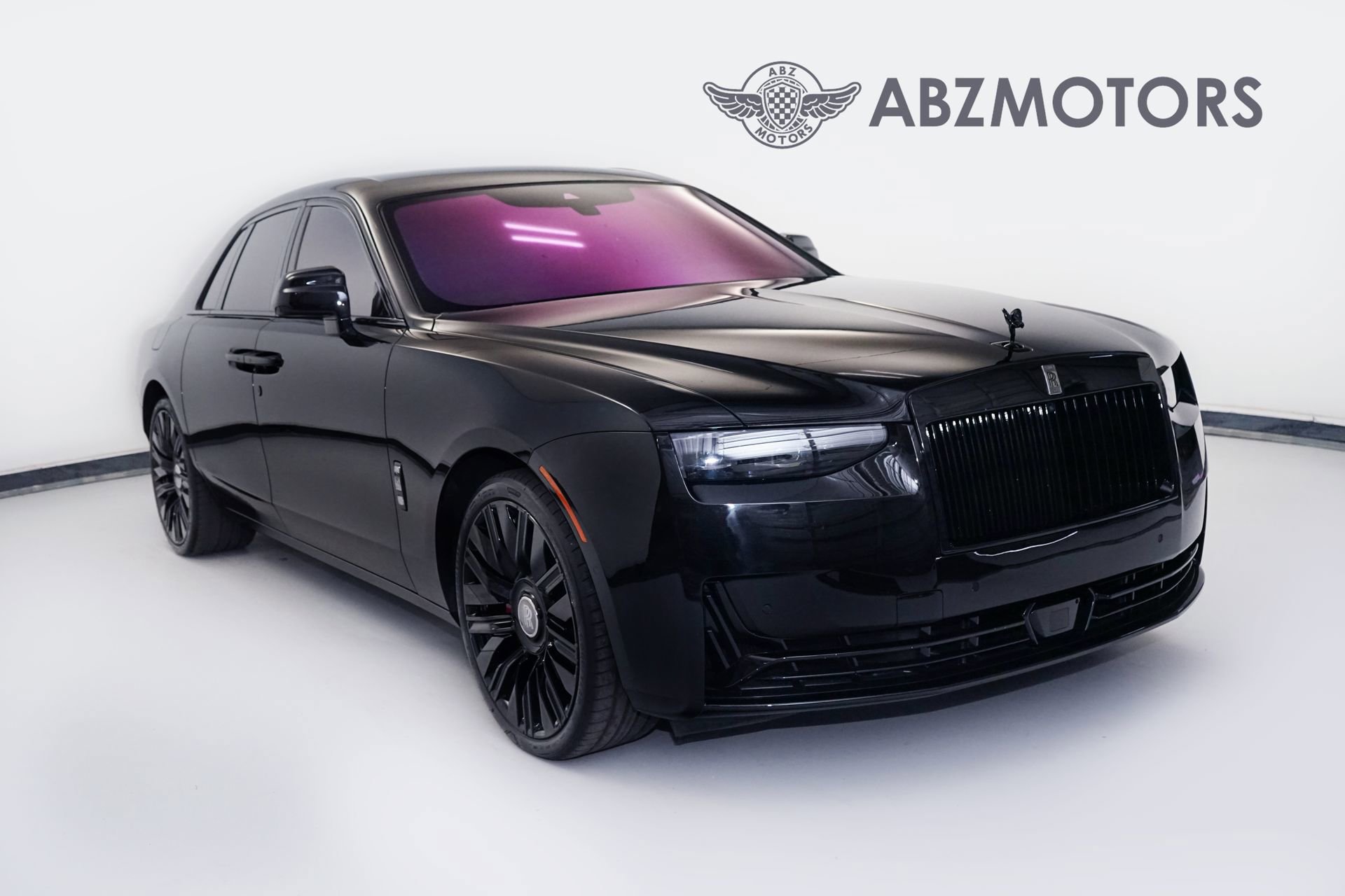 Used 2025 Rolls-Royce Ghost