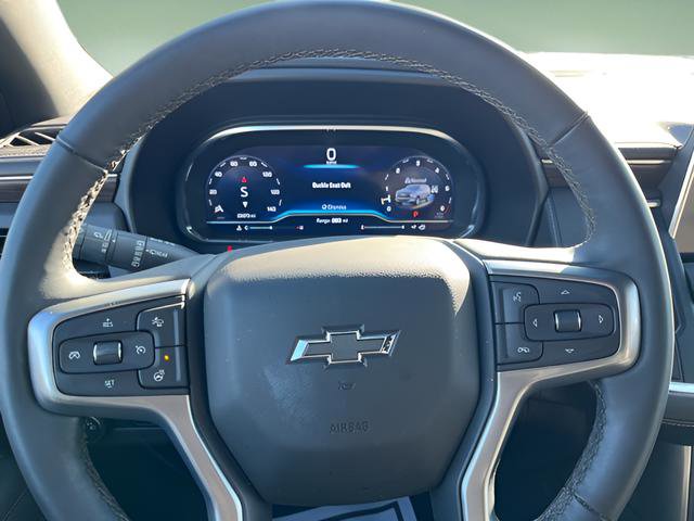 Certified 2023 Chevrolet Tahoe Z71 w/ Z71 Off-Road Package image 14