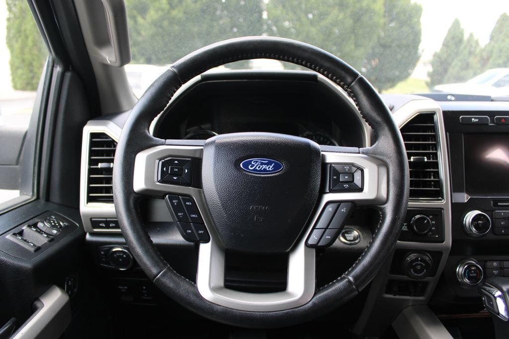 Used 2020 Ford F150 Lariat w/ Equipment Group 502A Luxury AWD/4WD image 17