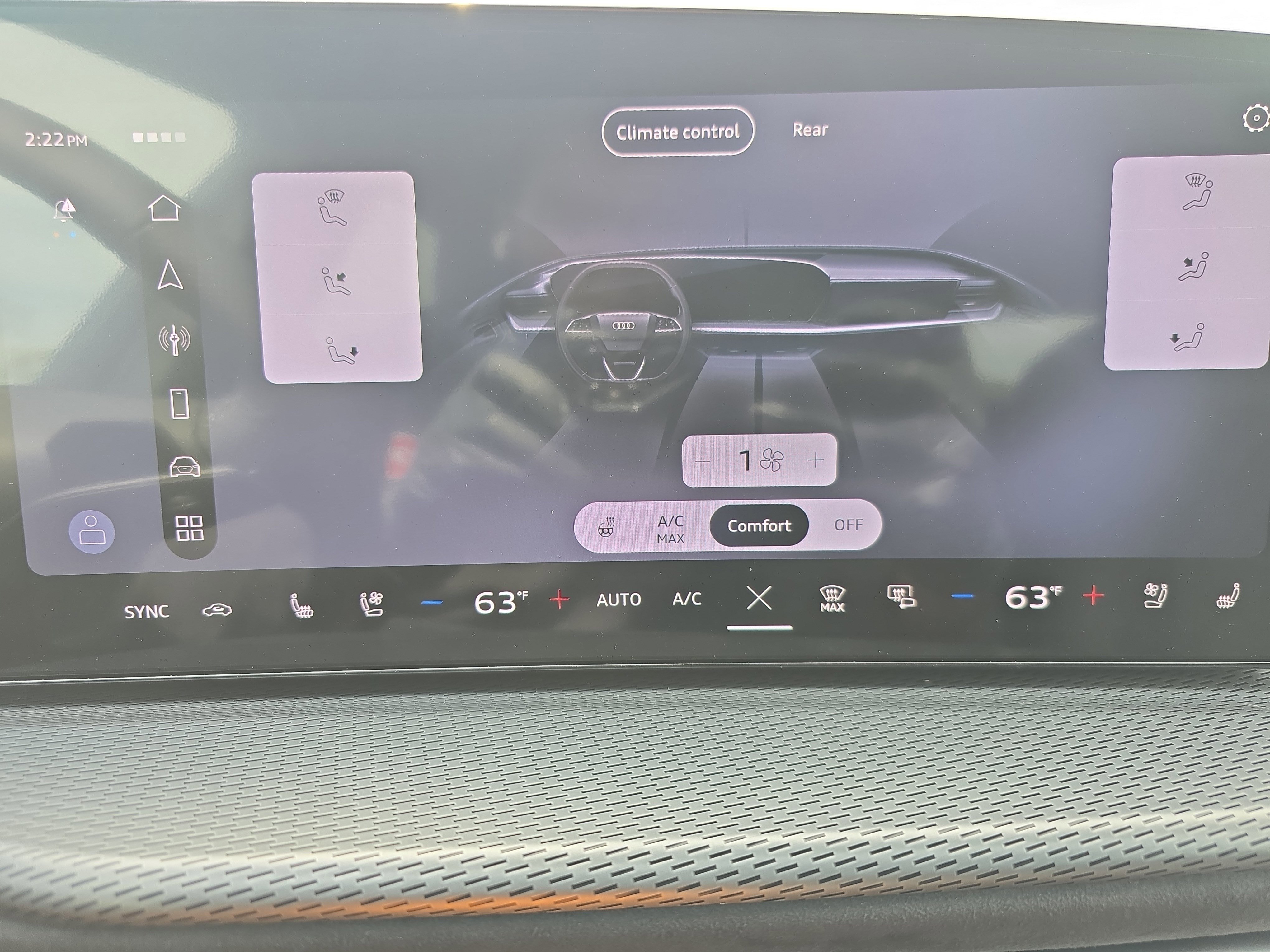 New 2026 Audi SQ5 Premium Plus image 19