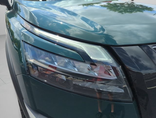 Certified 2025 Nissan Pathfinder Rock Creek AWD/4WD image 44