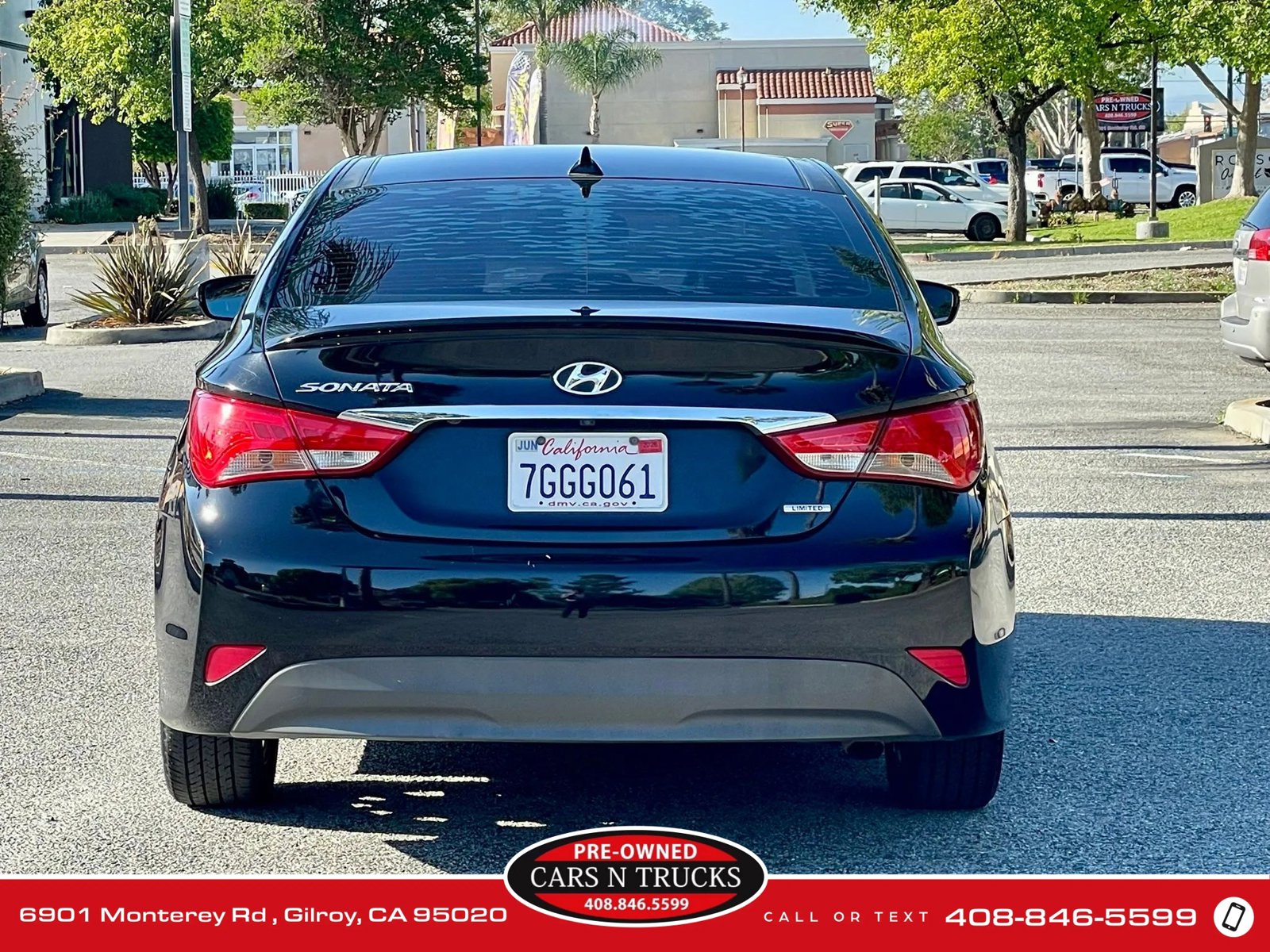 Used 2014 Hyundai Sonata Limited w/ Technology Package 05 image 20