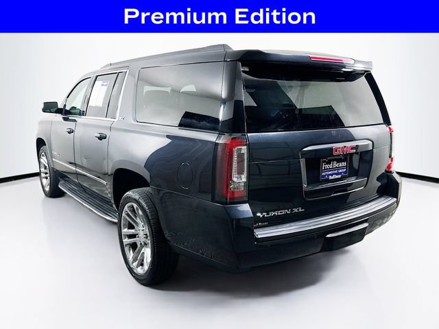 Used 2020 GMC Yukon XL SLT w/ Premium Edition AWD/4WD image 5