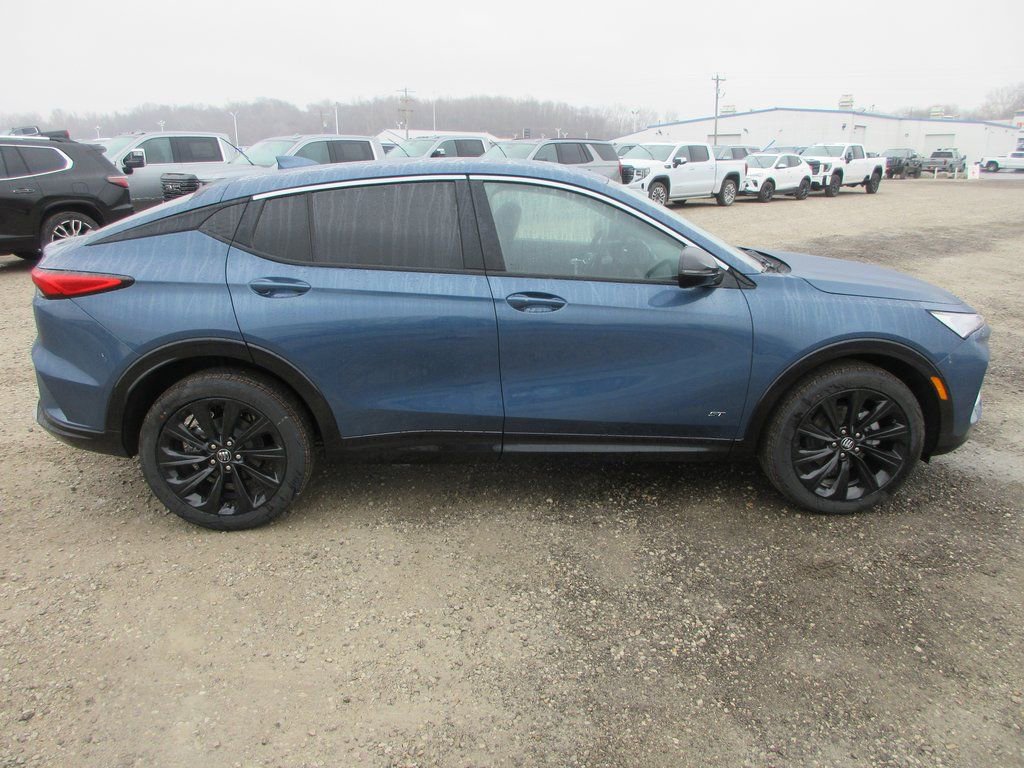 New 2026 Buick Envista Sport Touring w/ Convenience I Package FWD image 3