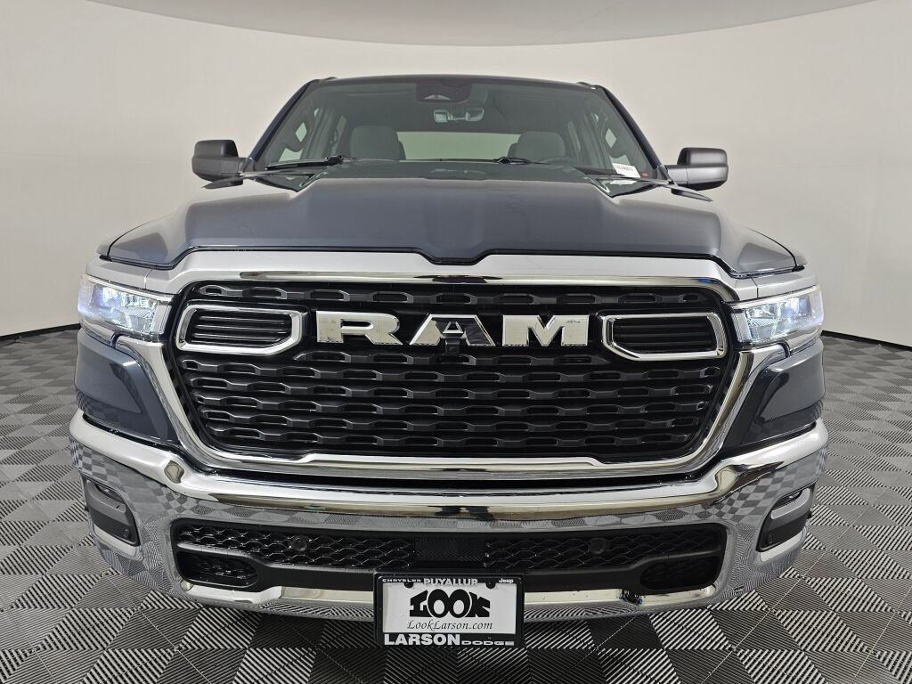 New 2026 RAM 1500 Big Horn AWD/4WD image 9