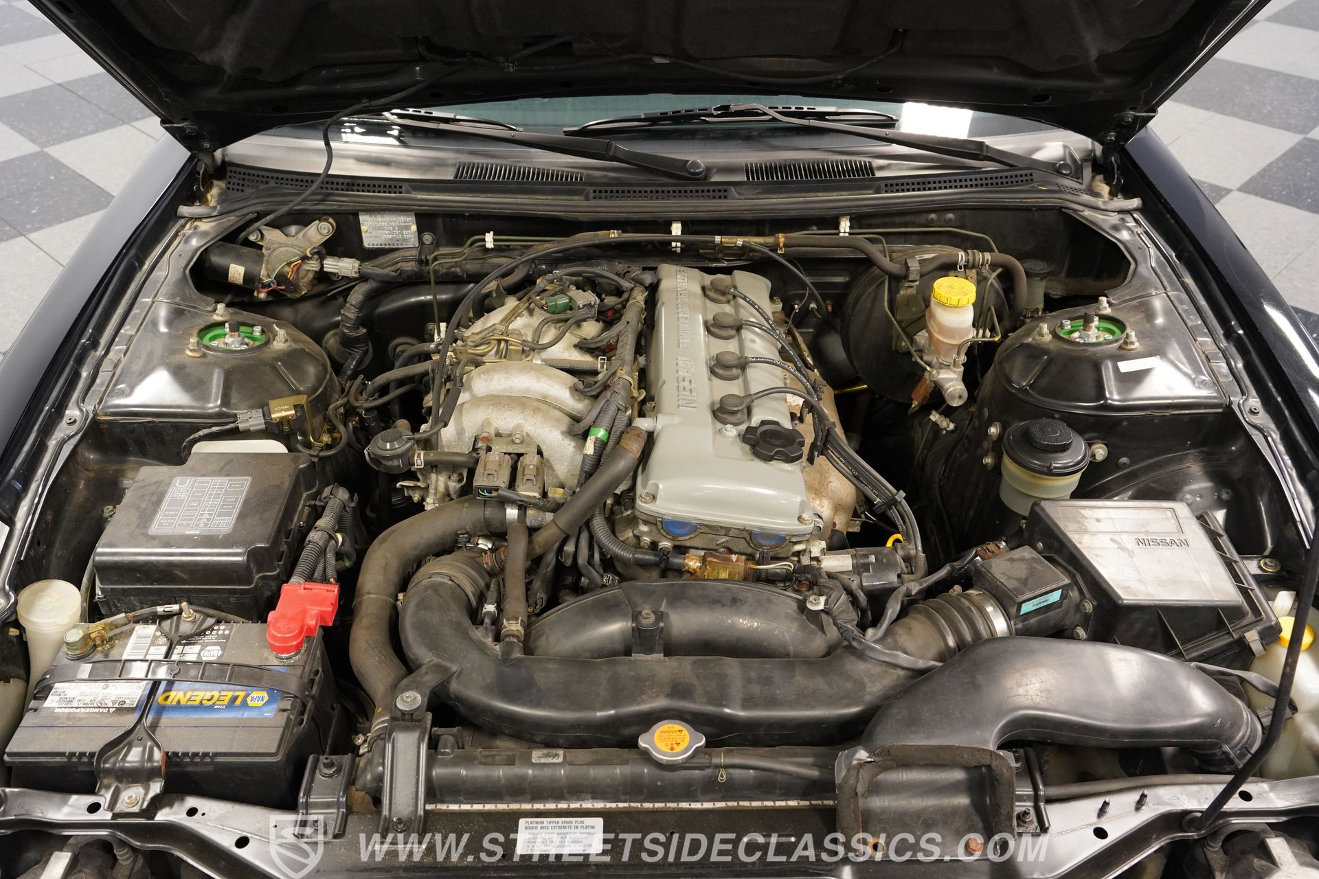 Used 1997 Nissan 240SX RWD image 3