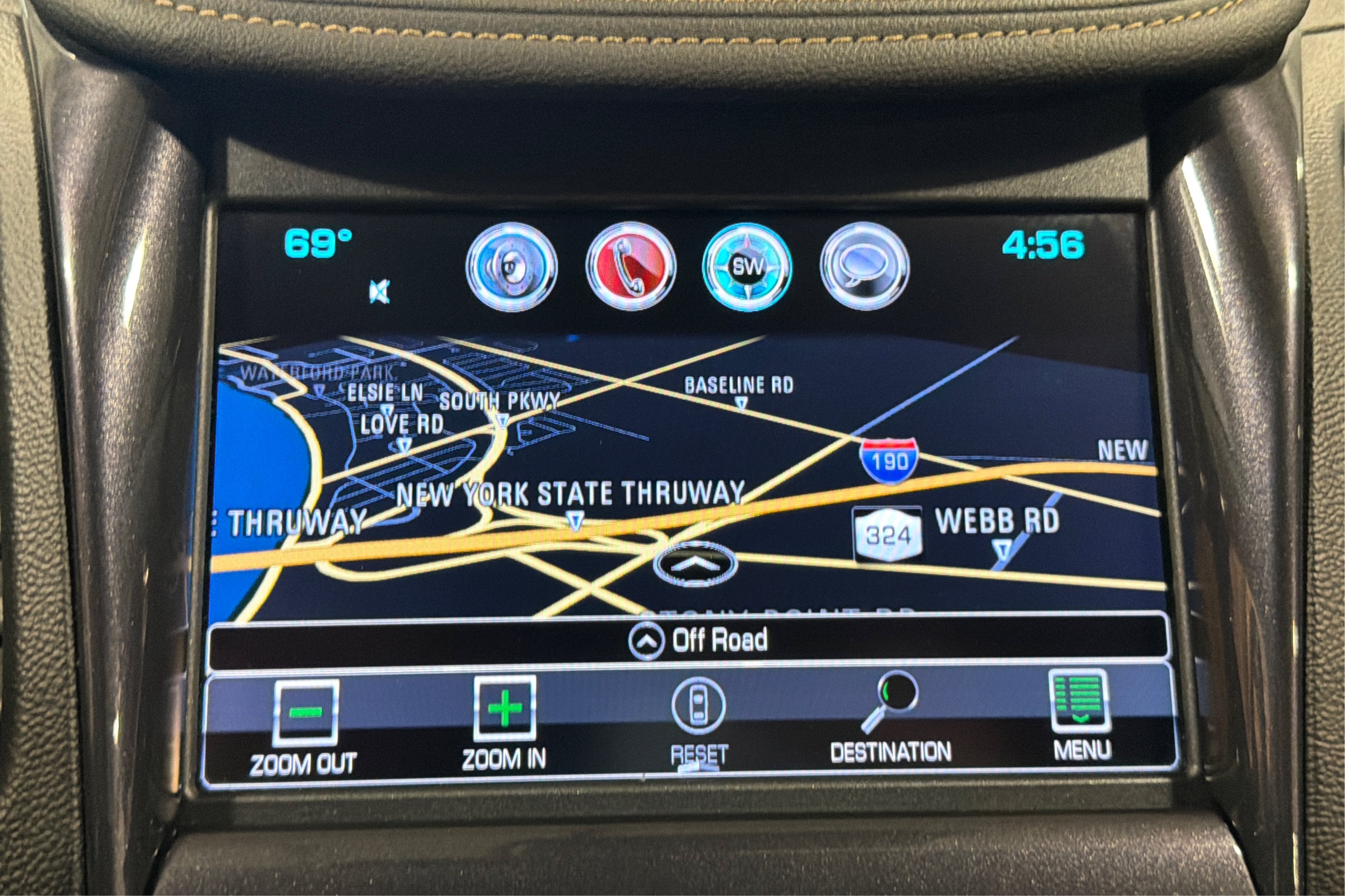 Used 2017 Chevrolet Impala Premier w/ Enhanced Convenience Package FWD image 30