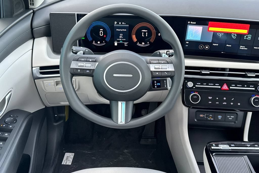 New 2026 Hyundai Tucson Blue SE AWD/4WD image 16