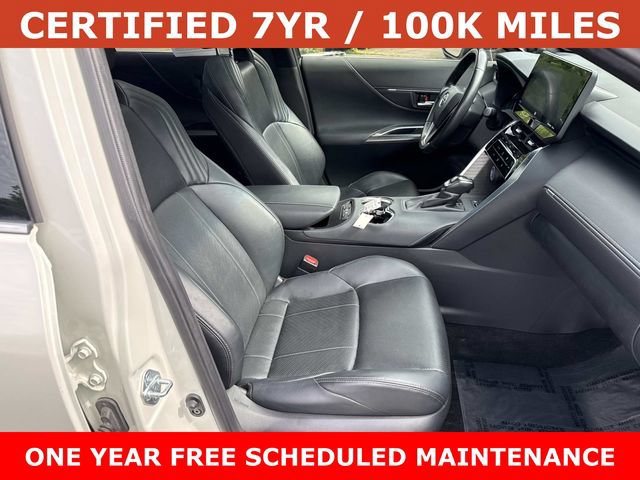 Used 2021 Toyota Venza Limited AWD/4WD image 9