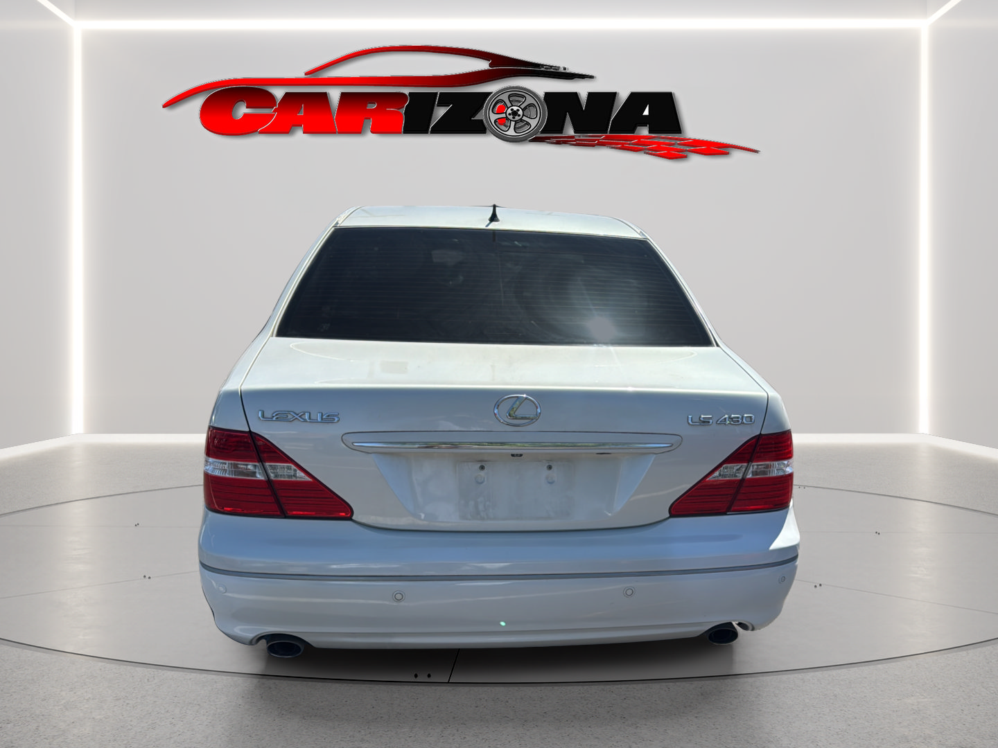 Used 2004 Lexus LS 430 w/ Modern Luxury Pkg RWD image 7