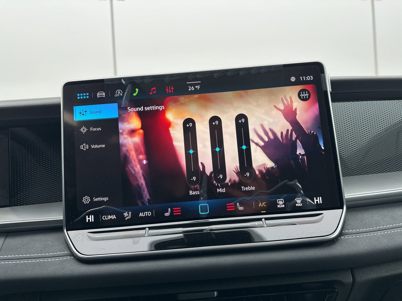 New 2026 Volkswagen Tiguan SE AWD/4WD image 53
