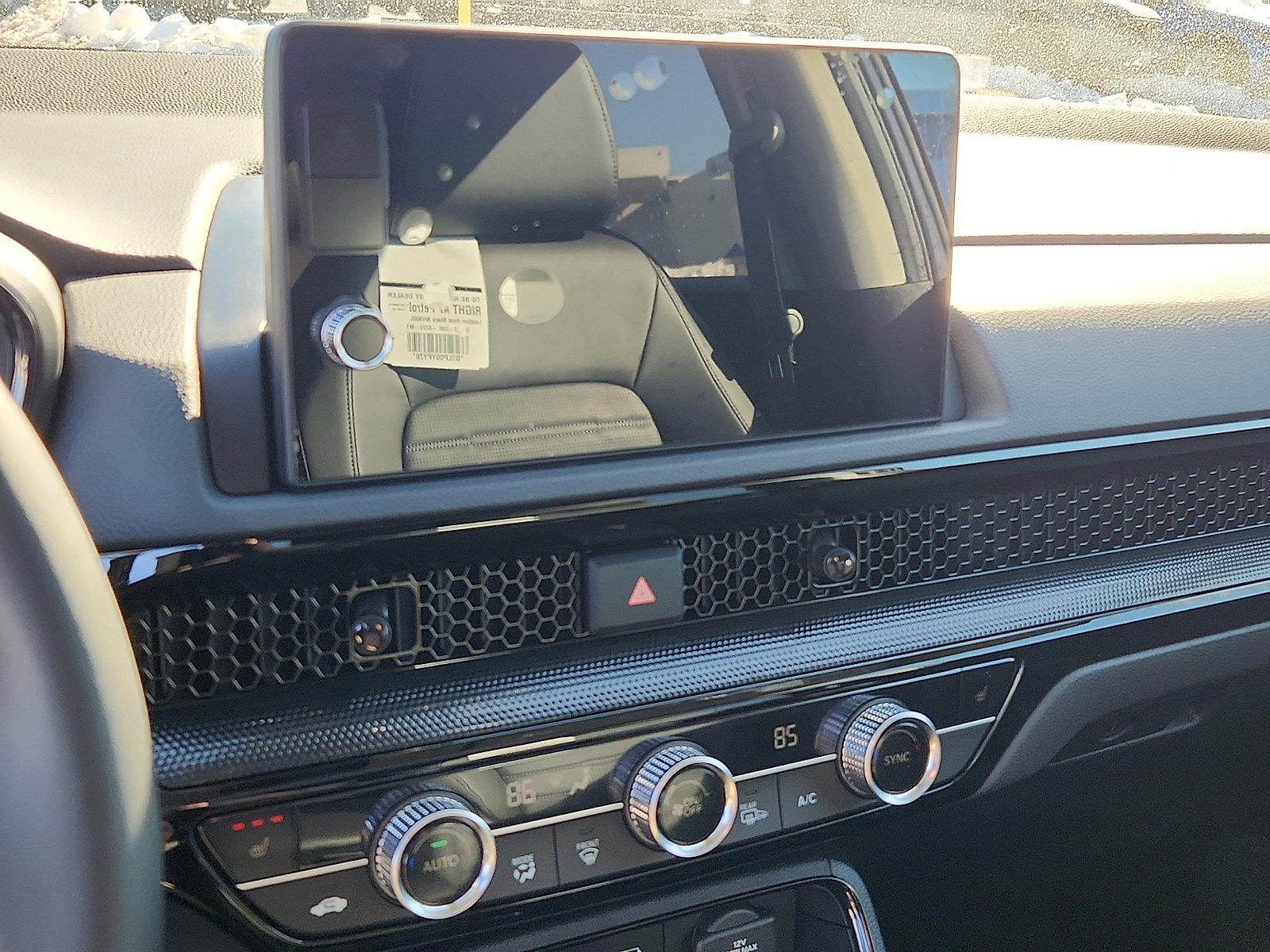 New 2026 Honda CR-V EX-L image 12