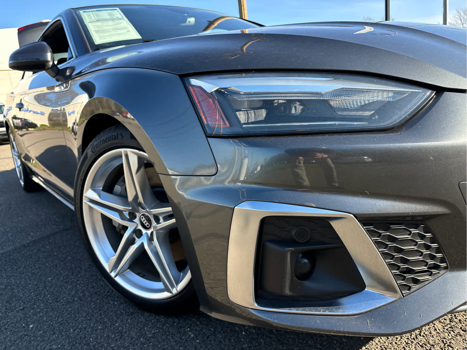 Used 2021 Audi A5 2.0T Premium w/ Convenience Package image 23