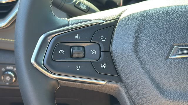 New 2025 Chevrolet TrailBlazer ACTIV w/ Driver Confidence Package FWD image 8