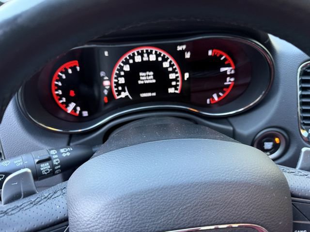 Used 2018 Dodge Durango R/T w/ Technology Group image 12