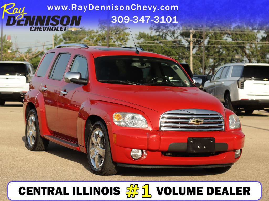 Used 2011 Chevrolet HHR LT w/ LT Preferred Equipment Group