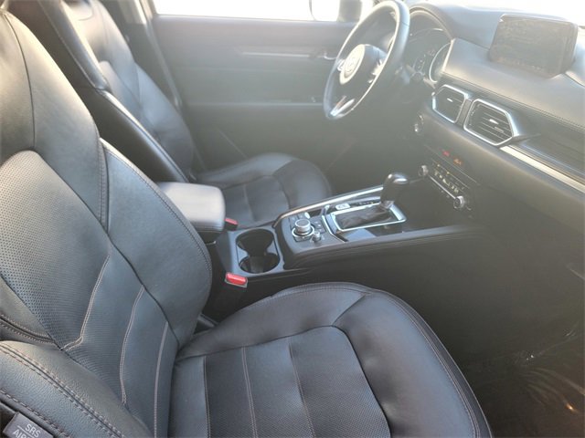 Used 2020 MAZDA CX-5 Grand Touring image 16