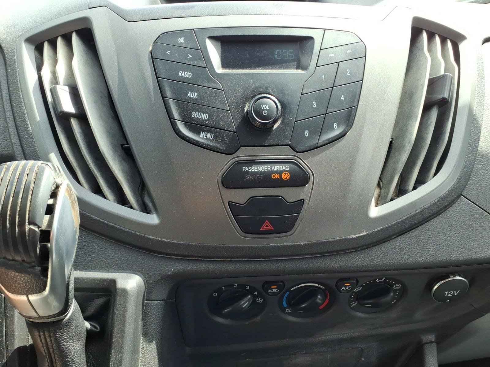 Used 2017 Ford Transit 150 130 Low Roof RWD image 16