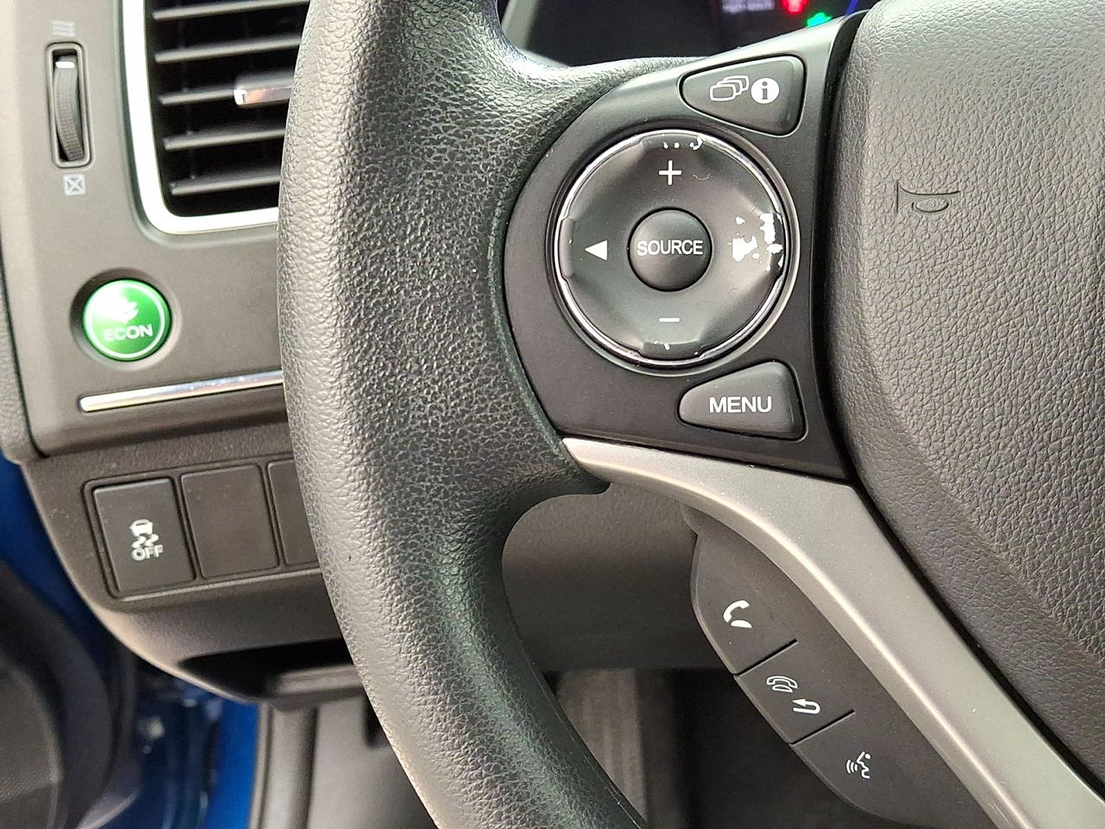 Used 2015 Honda Civic LX image 17