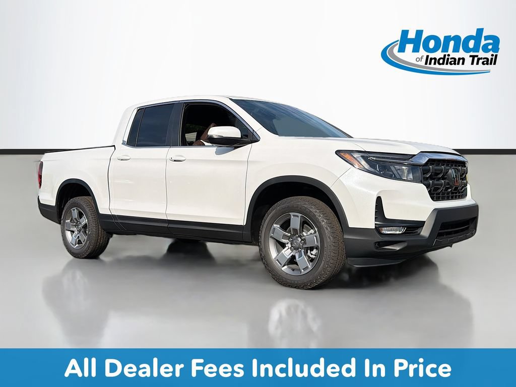 New 2026 Honda Ridgeline RTL