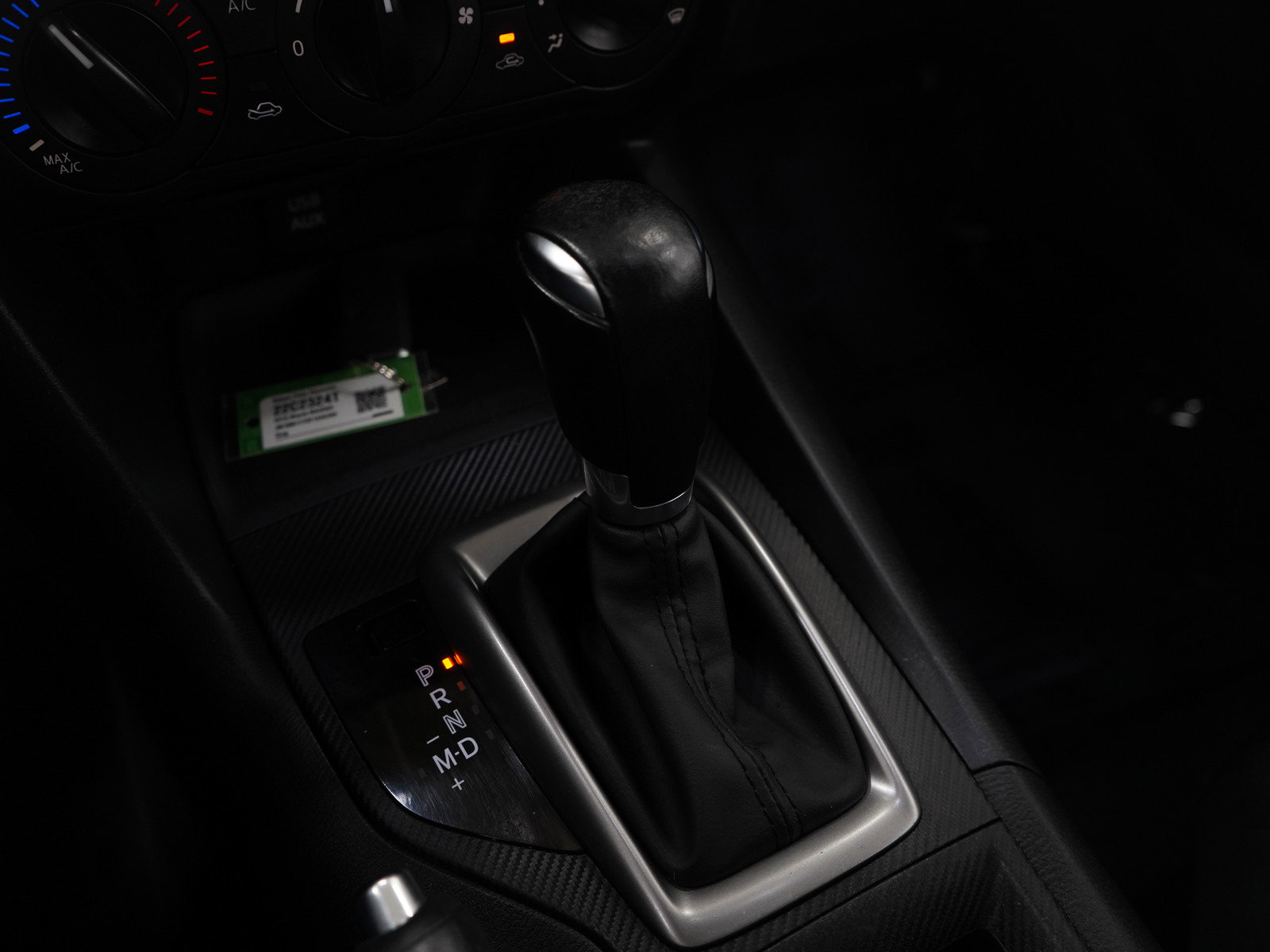 Used 2015 MAZDA MAZDA3 i SV image 22