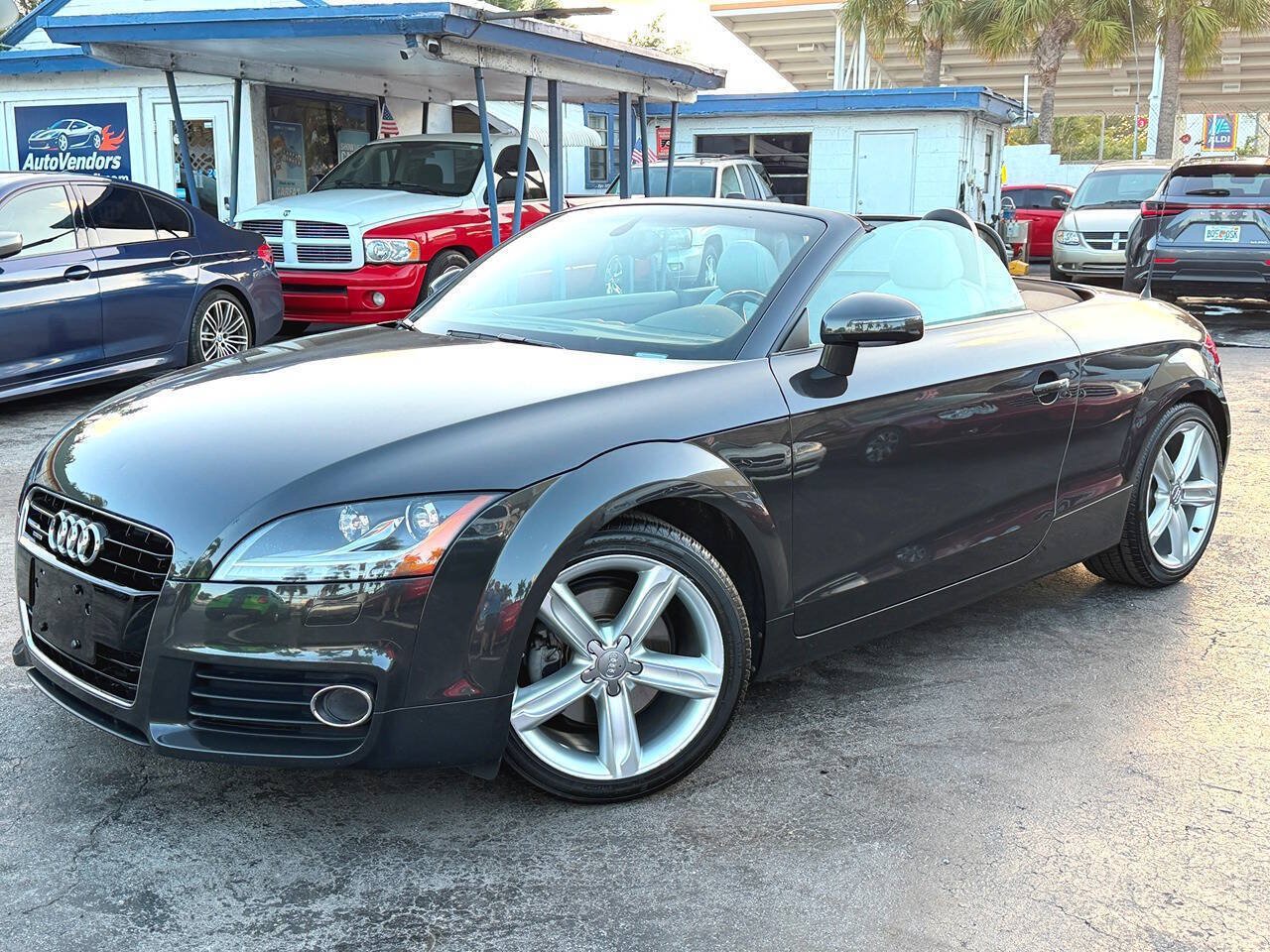 Used 2011 Audi TT 2.0T Premium Plus AWD/4WD image 2