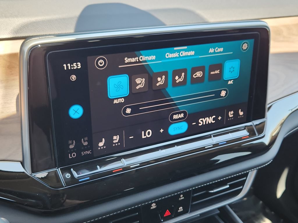 New 2026 Volkswagen Atlas SE AWD/4WD image 9