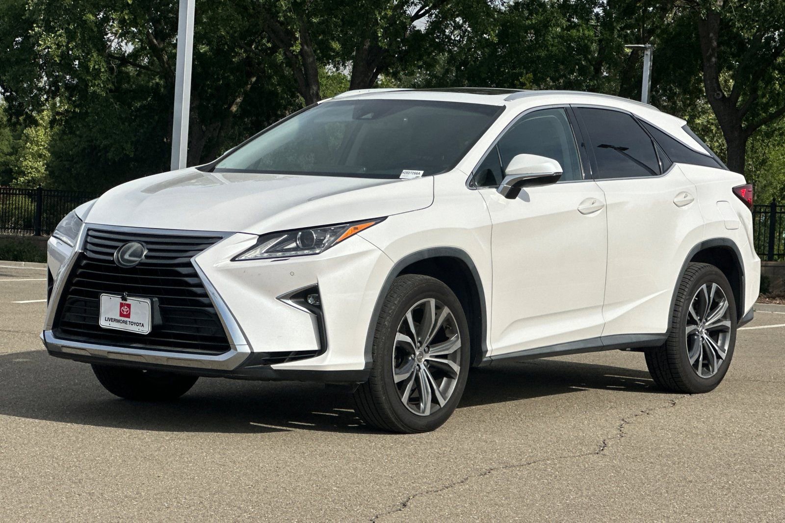 Used 2017 Lexus RX 350 AWD w/ Premium Package image 8