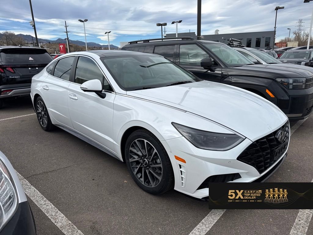 Used 2020 Hyundai Sonata Limited image 13