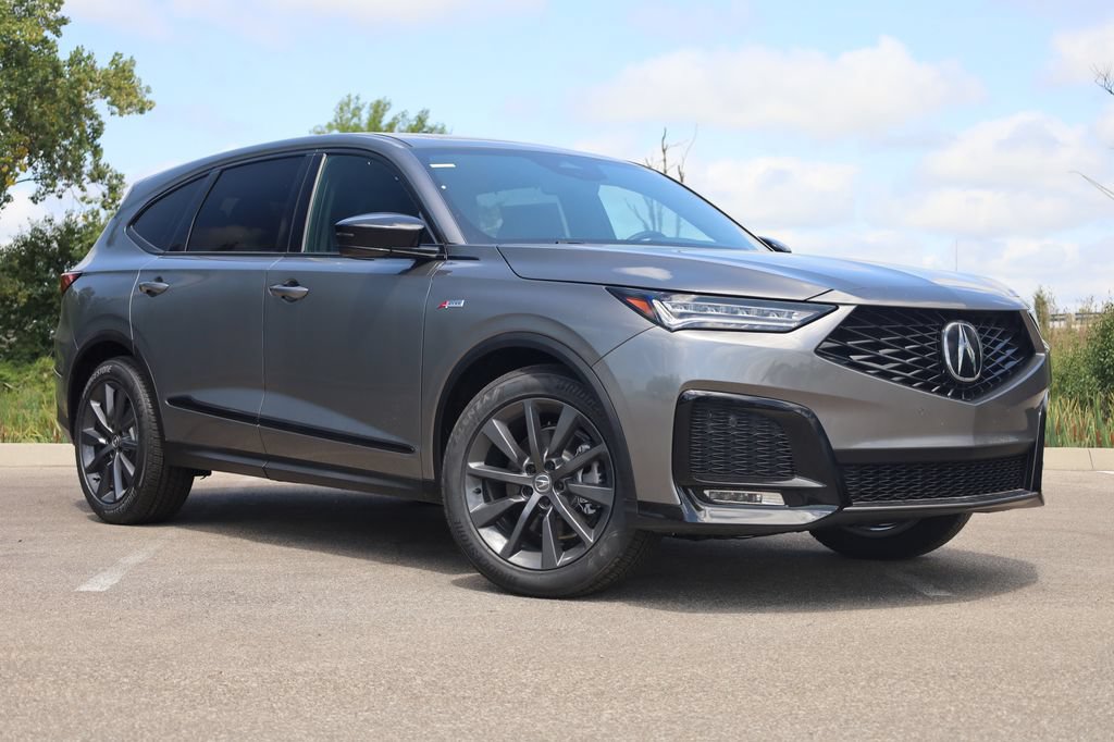 New 2026 Acura MDX A-Spec