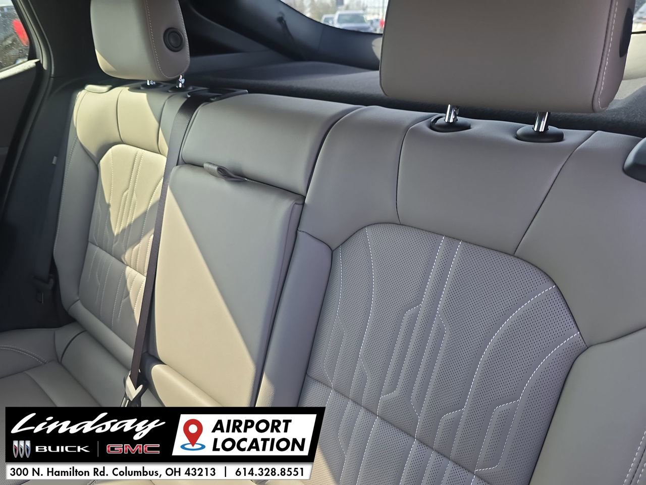 New 2026 Buick Envista Avenir image 25