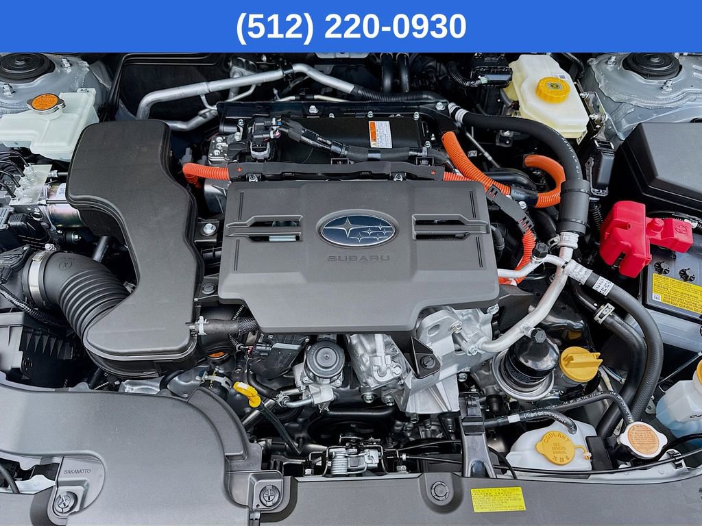 New 2026 Subaru Crosstrek 2.5i Limited image 39