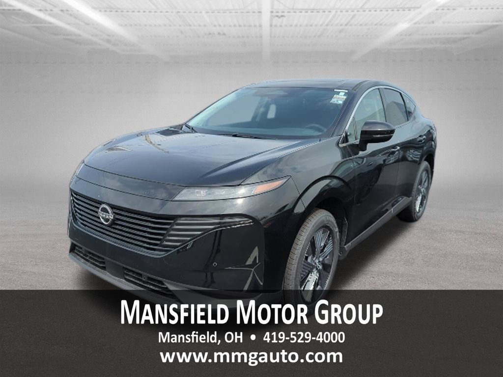 New 2025 Nissan Murano SL