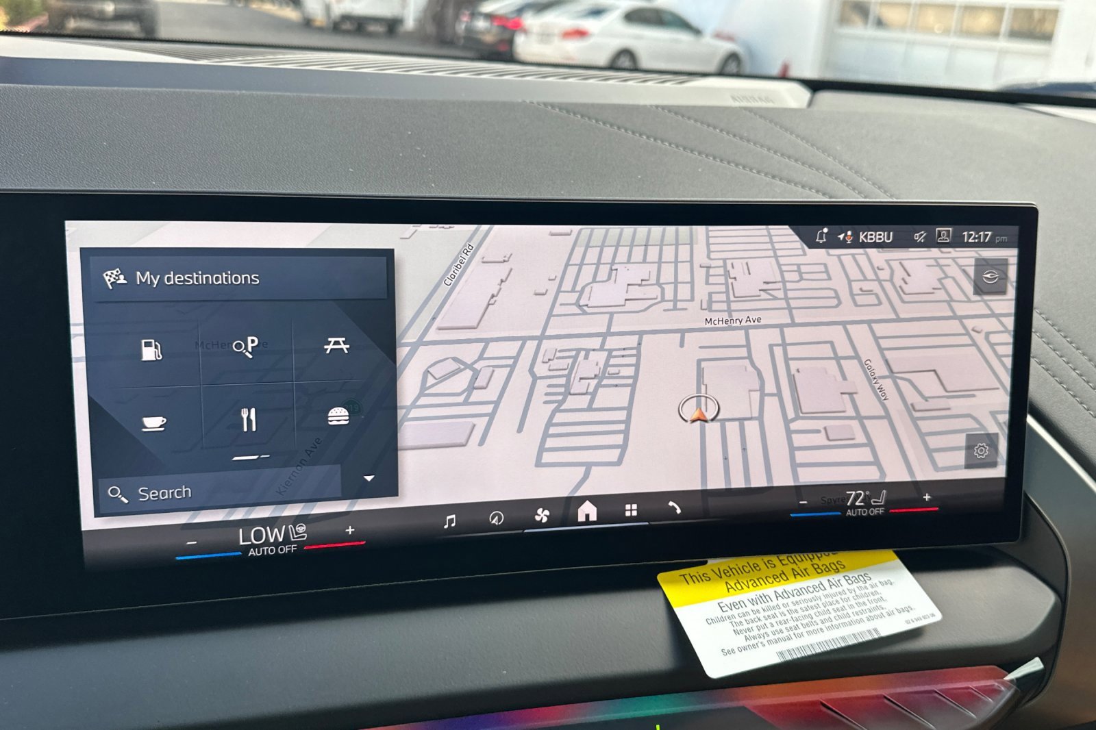 New 2026 BMW X3 xDrive30 w/ Convenience Package image 16