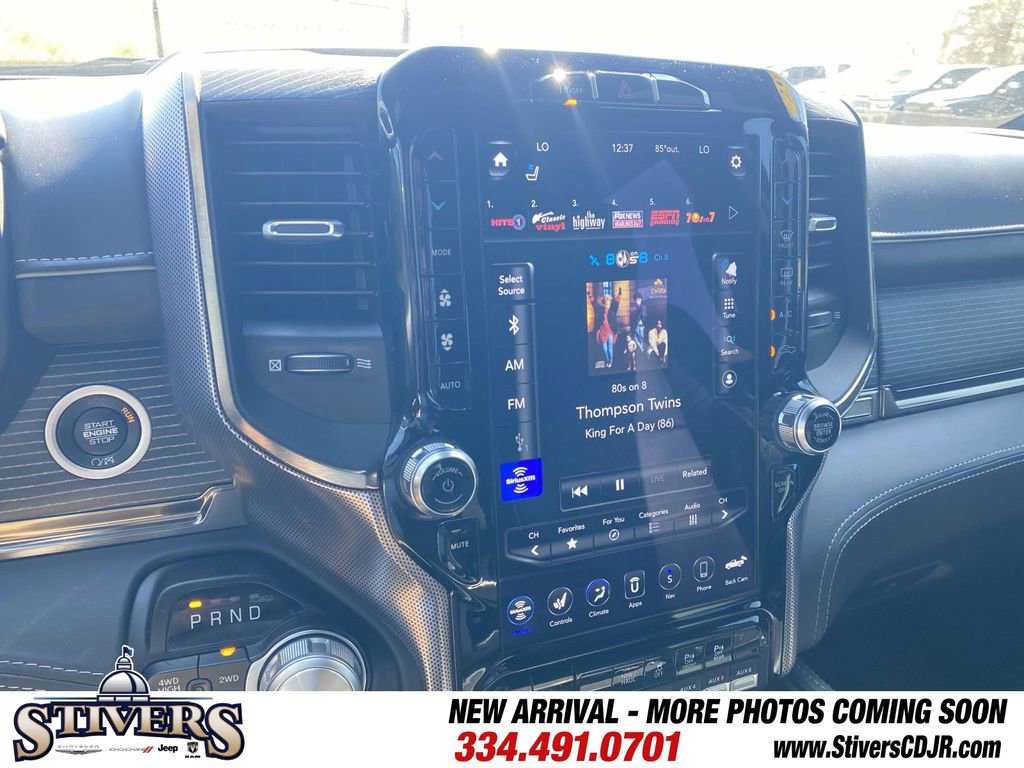 Used 2021 RAM 2500 Limited image 54