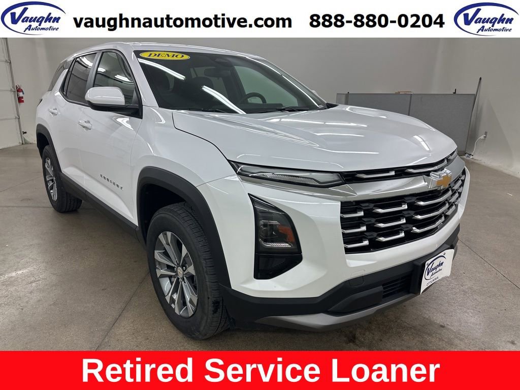 New 2026 Chevrolet Equinox LT w/ Convenience Package II