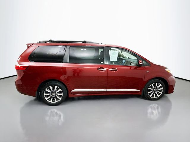 Used 2020 Toyota Sienna Limited Premium AWD/4WD image 10