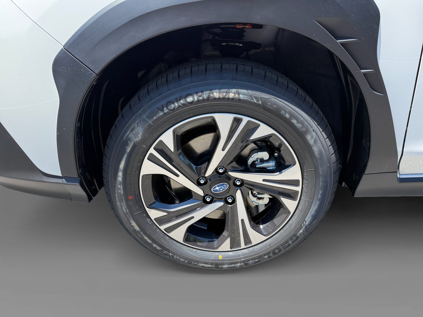 New 2026 Subaru Crosstrek 2.5i Premium AWD/4WD image 9