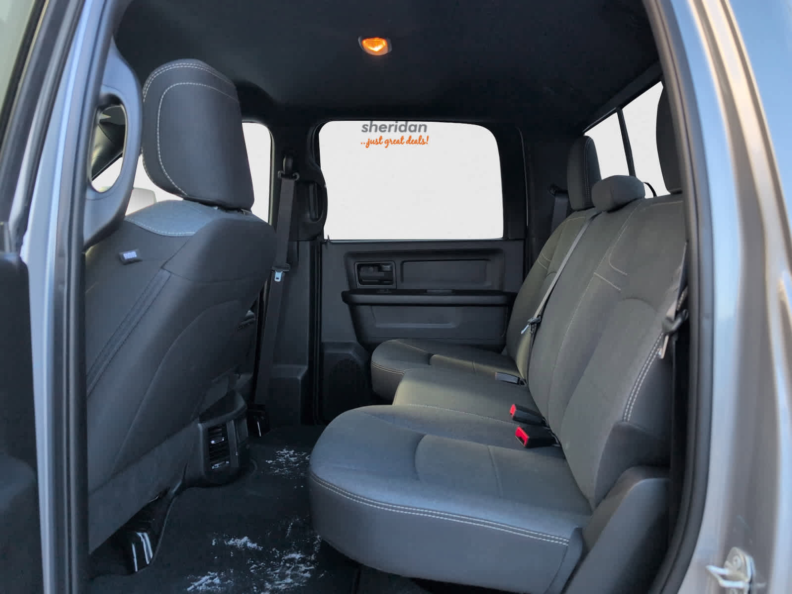 Used 2023 RAM 3500 Tradesman image 20