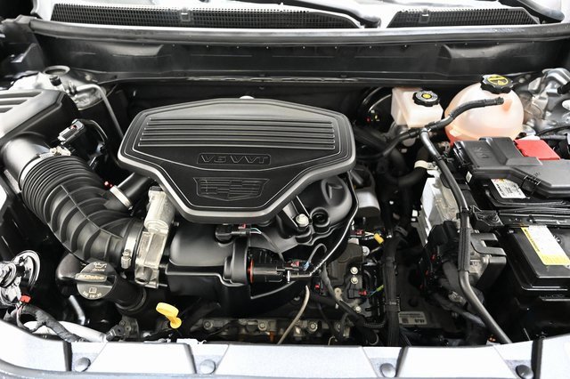 Used 2025 Cadillac XT5 Premium Luxury image 33