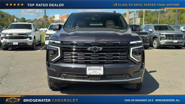 New 2026 Chevrolet Suburban High Country w/ Sun And Tow Package AWD/4WD image 4