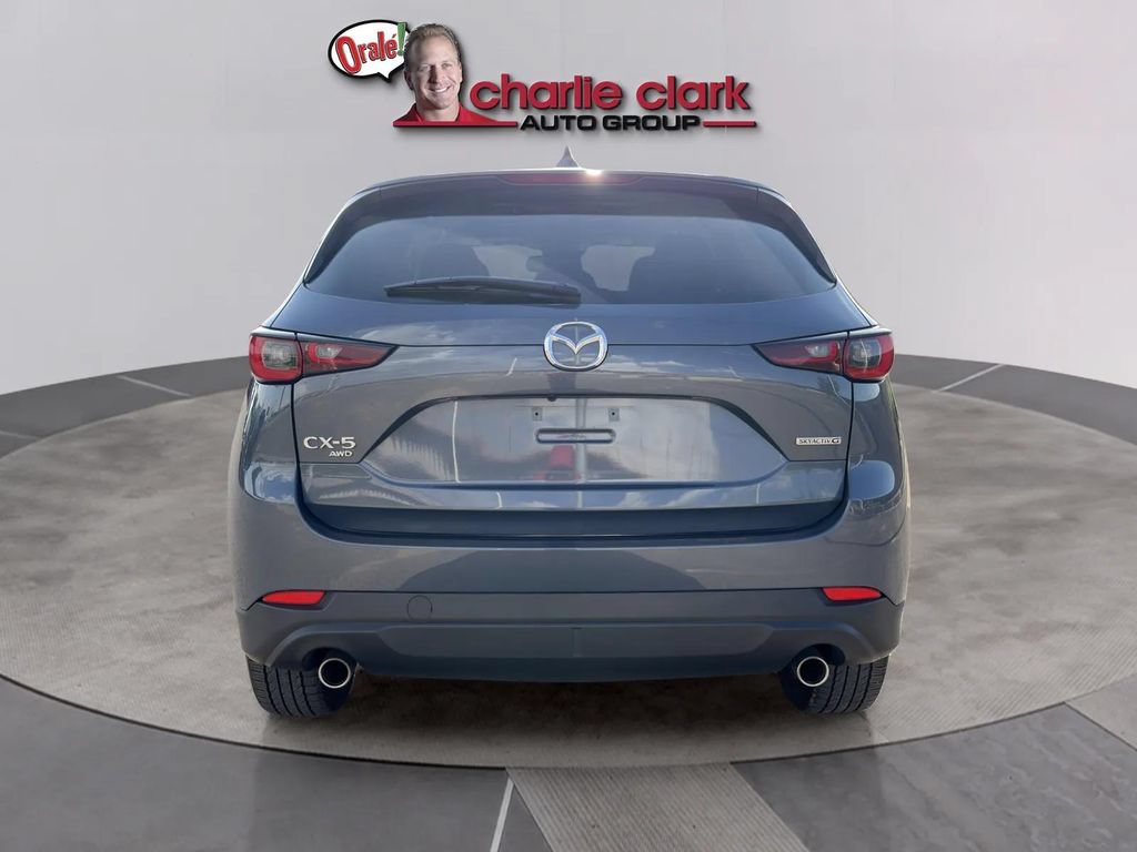 Used 2025 MAZDA CX-5 Carbon Edition AWD/4WD image 3