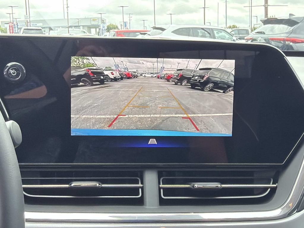 Used 2026 Chevrolet Trax ACTIV FWD image 32