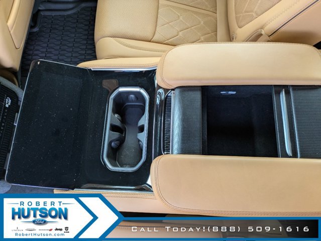 New 2024 Jeep Grand Wagoneer Series III w/ Quick Order Packagew 28T AWD/4WD image 17